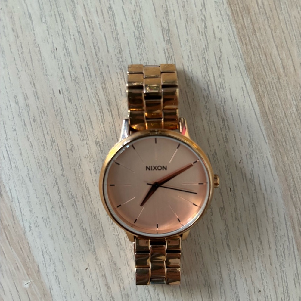 Fossil watch